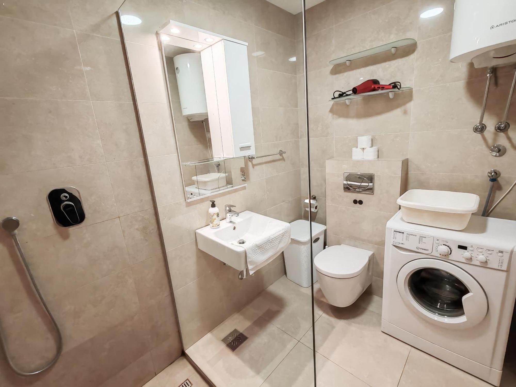 Andrey Apartment Budva Kültér fotó