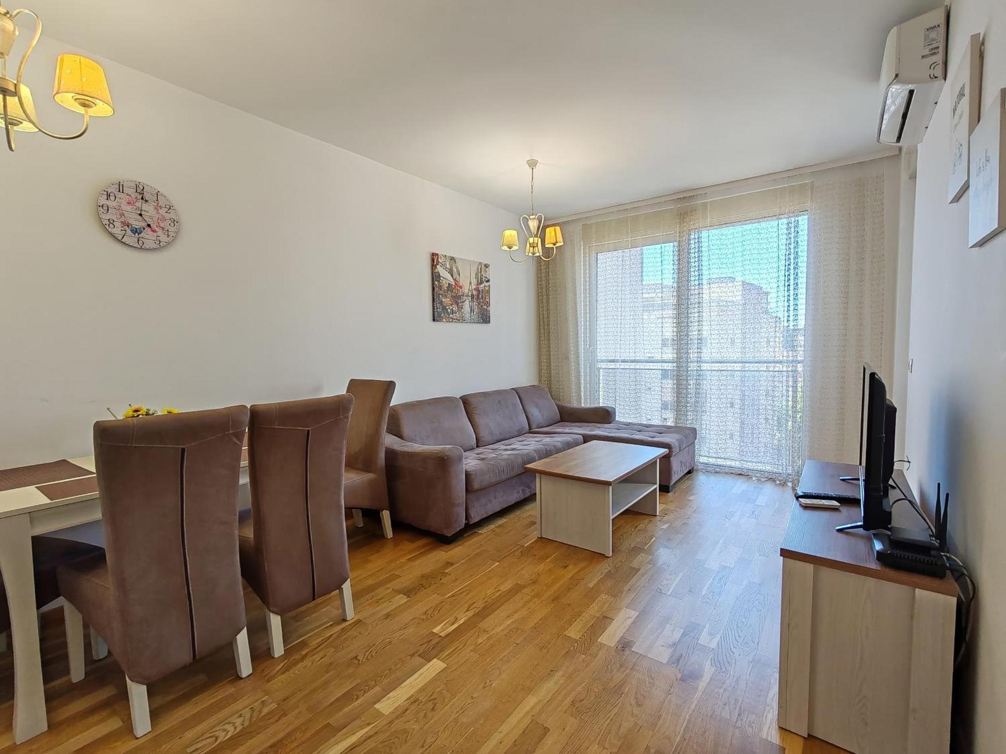 Andrey Apartment Budva Kültér fotó