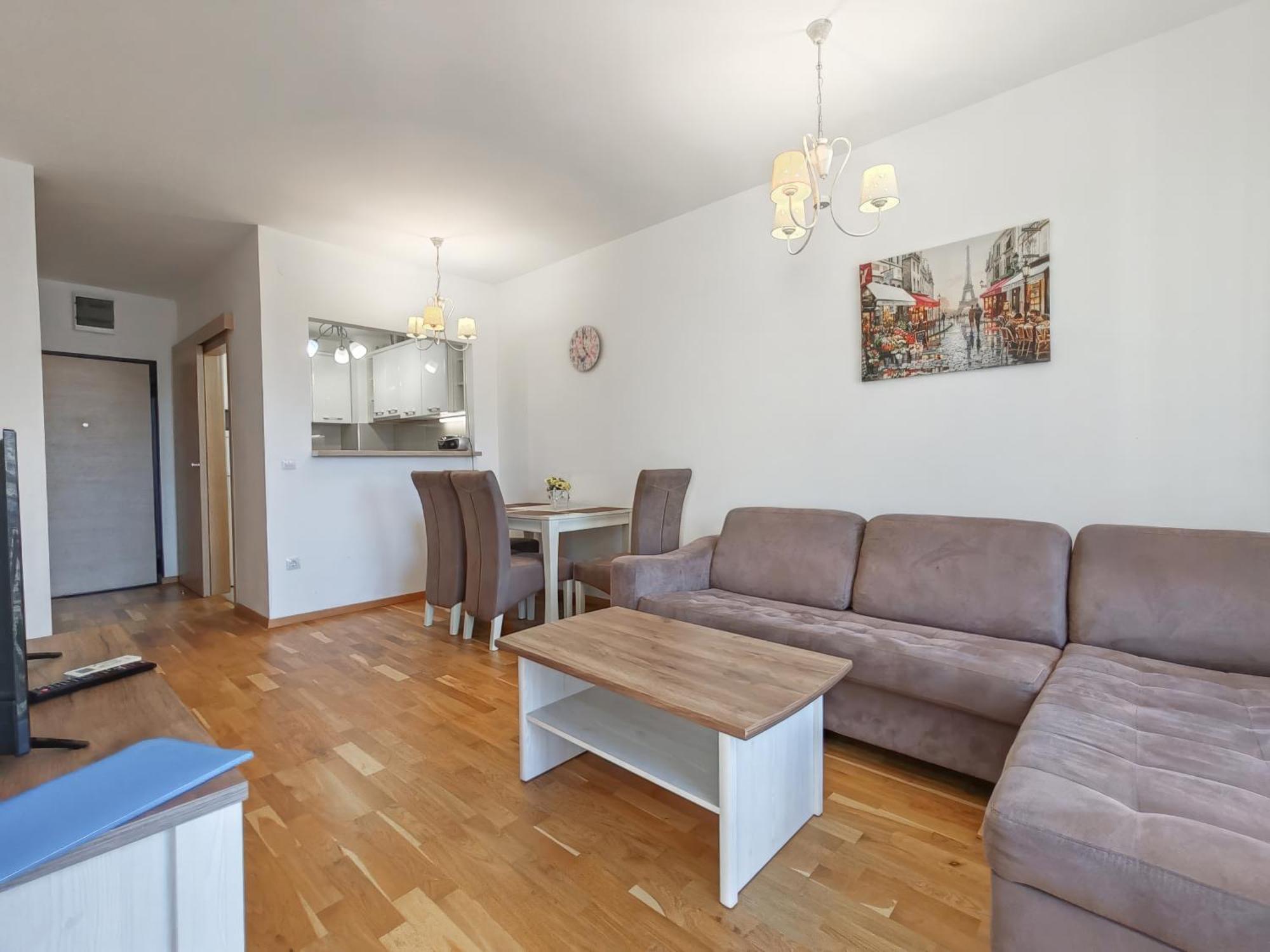 Andrey Apartment Budva Kültér fotó