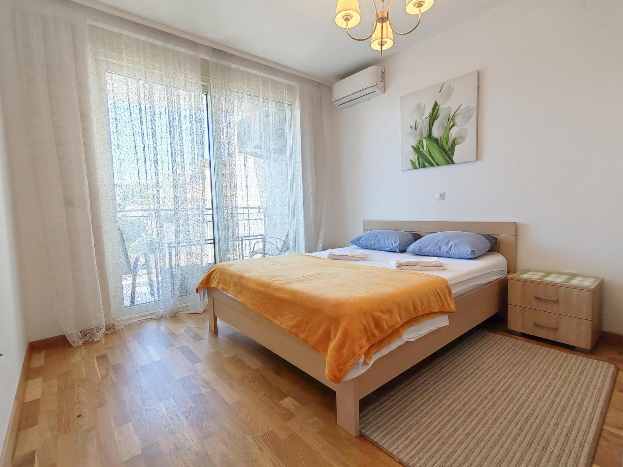 Andrey Apartment Budva Kültér fotó
